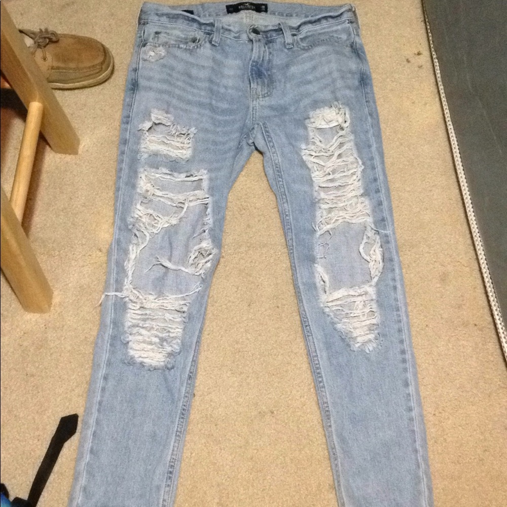 Hollister jeans